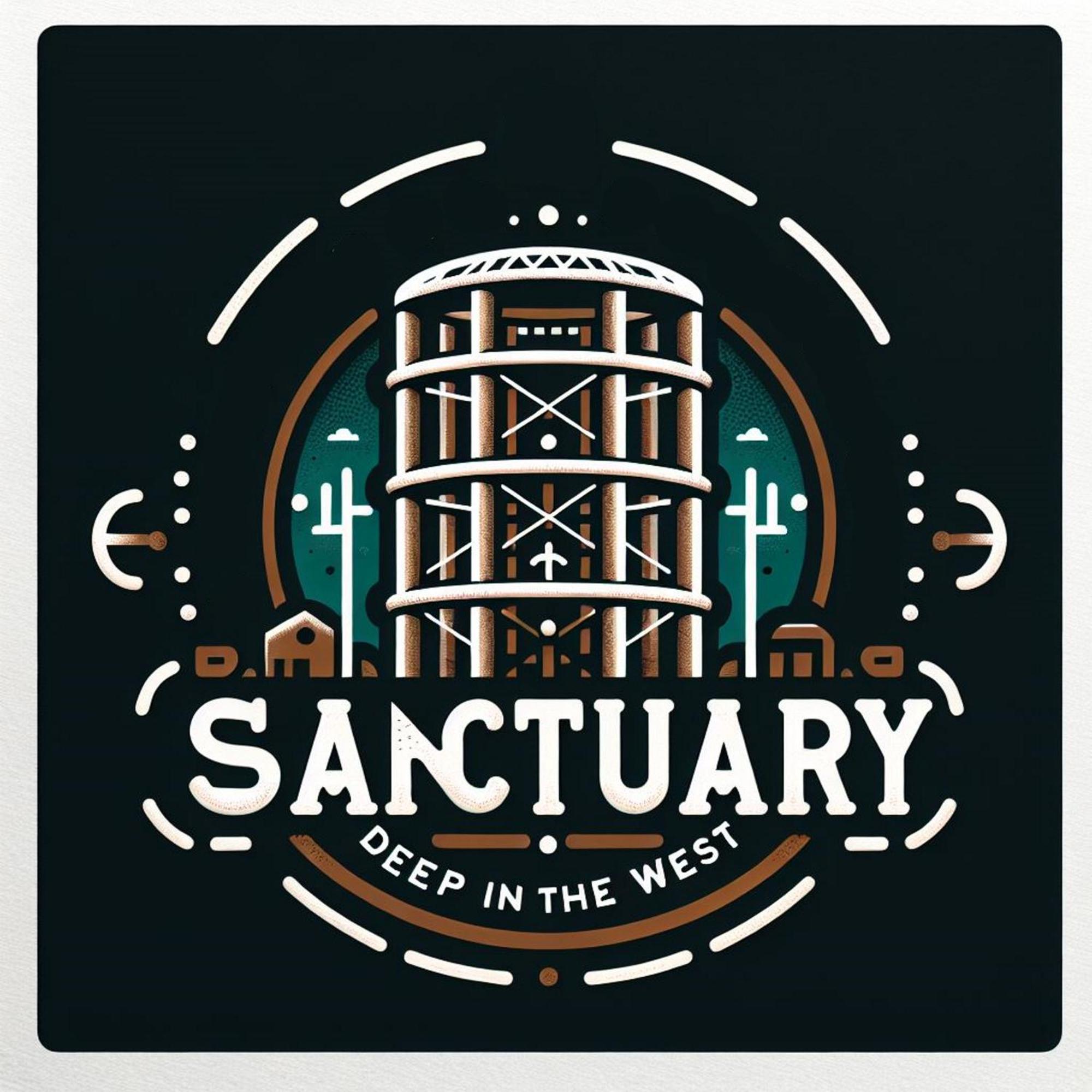 Sanctuary - Tief Im Westen Oberhausen  Exterior foto